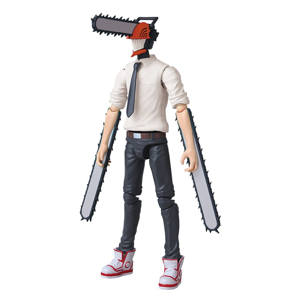 Chainsaw Man Anime Heroes Actionfigur Chainsaw Man 17 cm