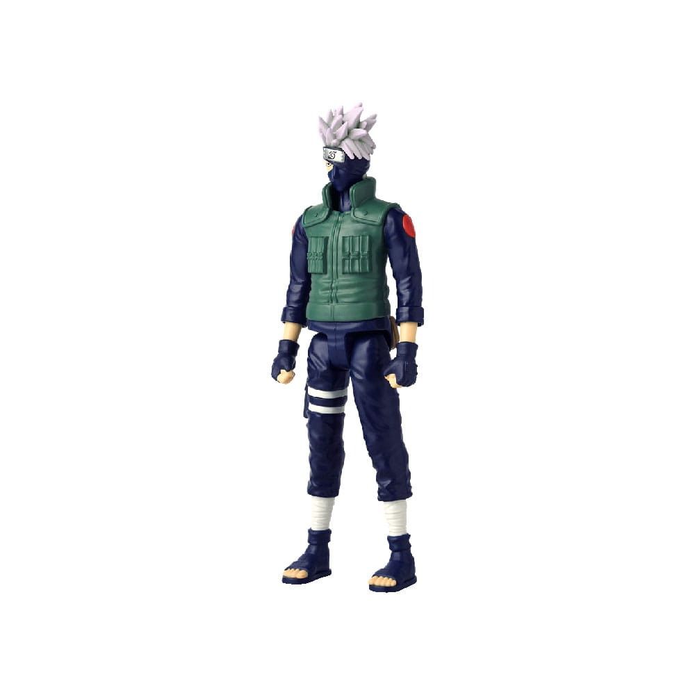 Naruto Shippuden Anime Heroes Mega Actionfigur Kakashi Hatake 30 cm