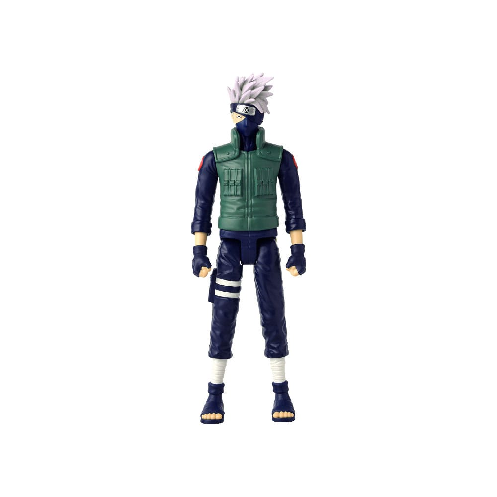 Naruto Shippuden Anime Heroes Mega Actionfigur Kakashi Hatake 30 cm