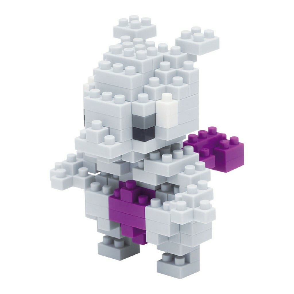 Pokemon: Mewtwo Nanoblock