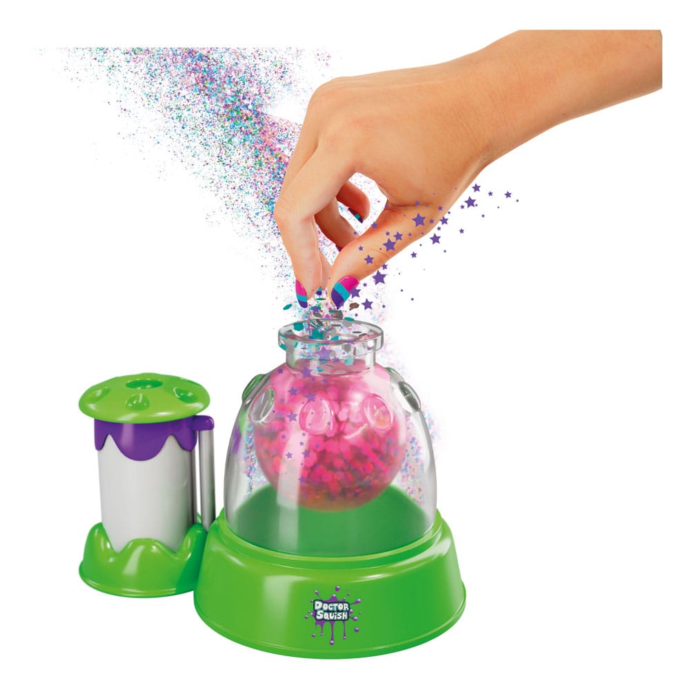 Doctor Squish Squishy Maker 