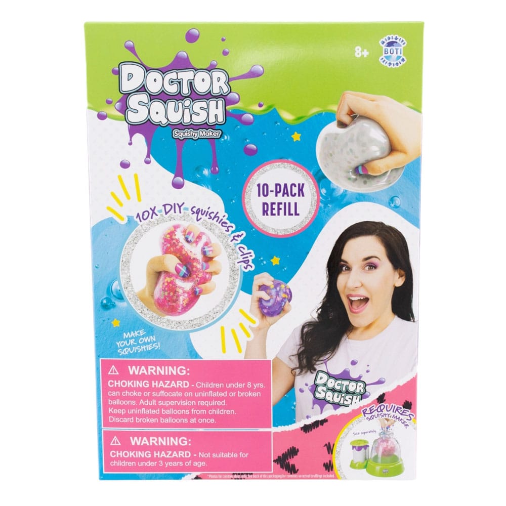 Doctor Squish Squishy Nachfüllpack 