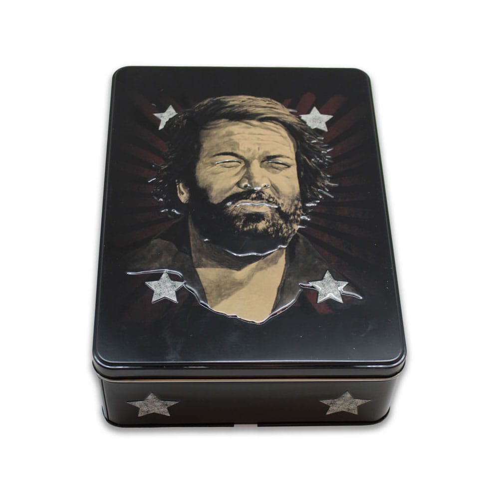 Bud Spencer Blechdose The Legend