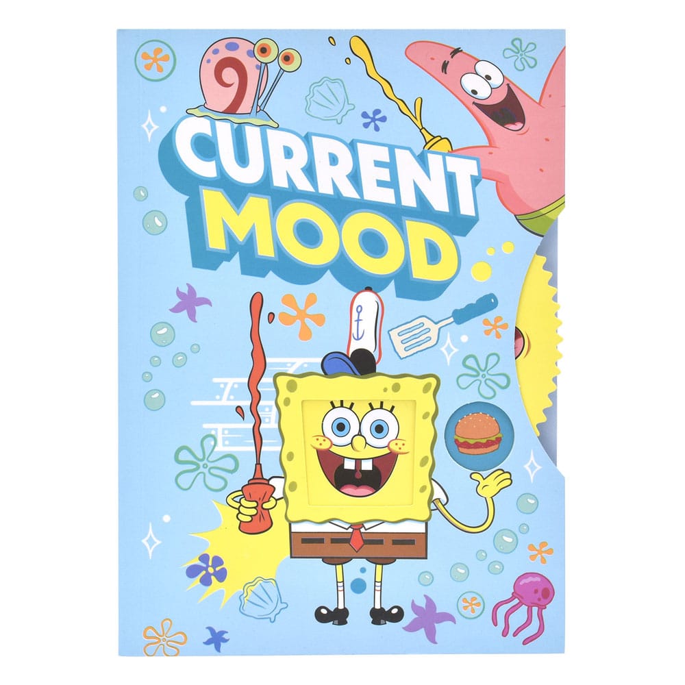 SpongeBob Schwammkopf Notizbuch  