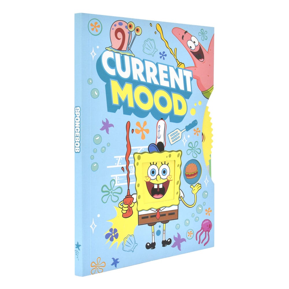 SpongeBob Schwammkopf Notizbuch  