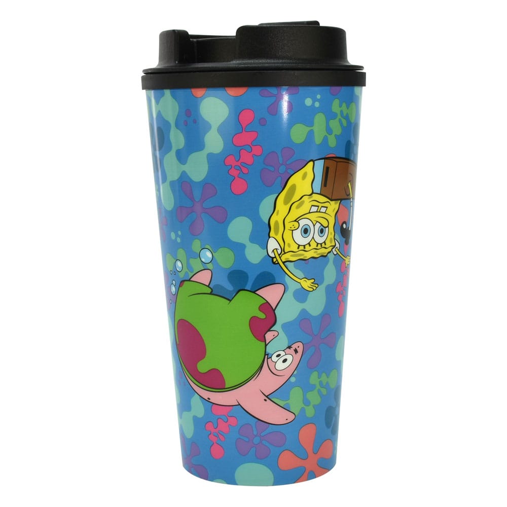 SpongeBob Schwammkopf Thermobecher  