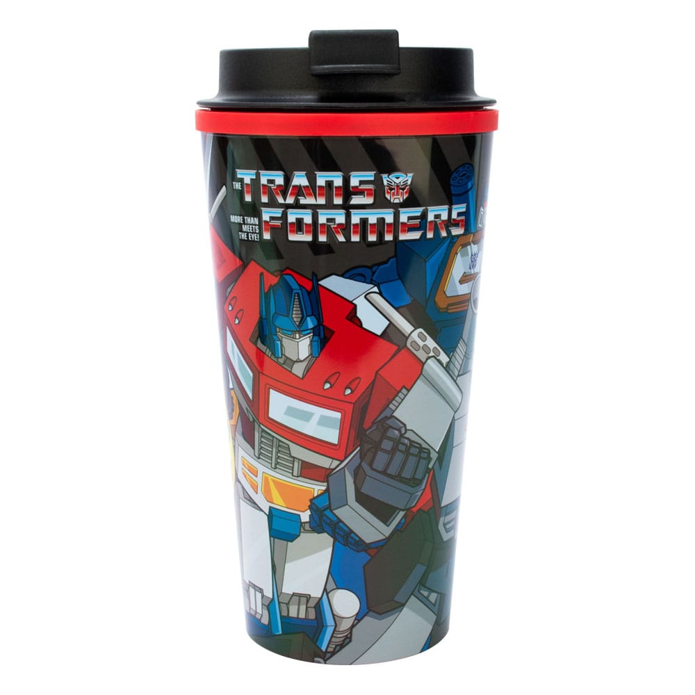 Transformers Thermobecher  