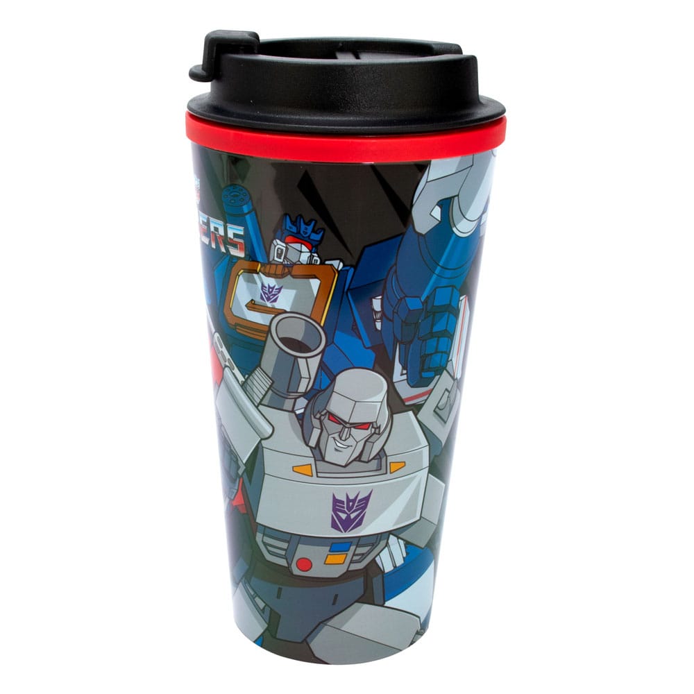 Transformers Thermobecher  