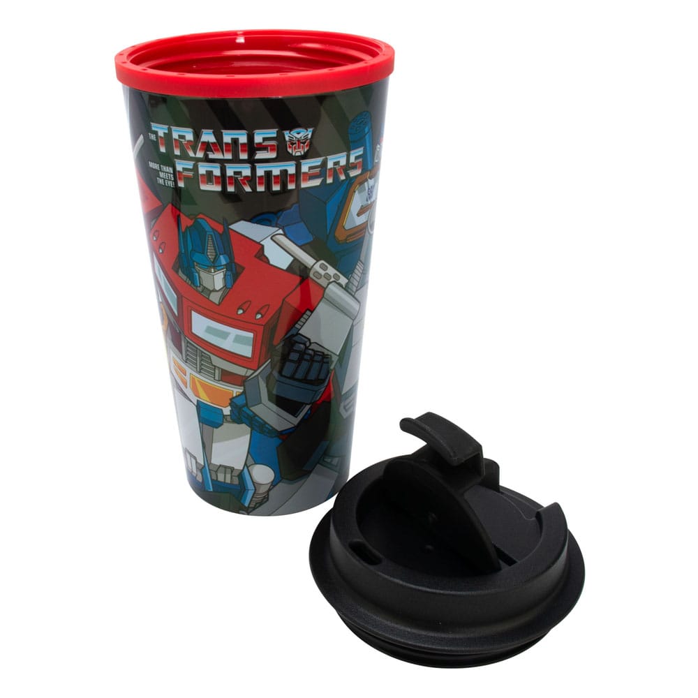 Transformers Thermobecher  