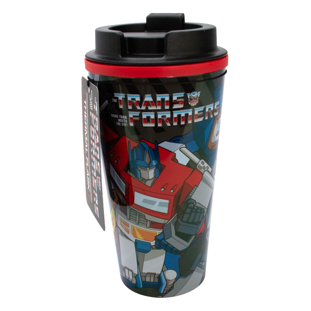 Transformers Thermobecher  