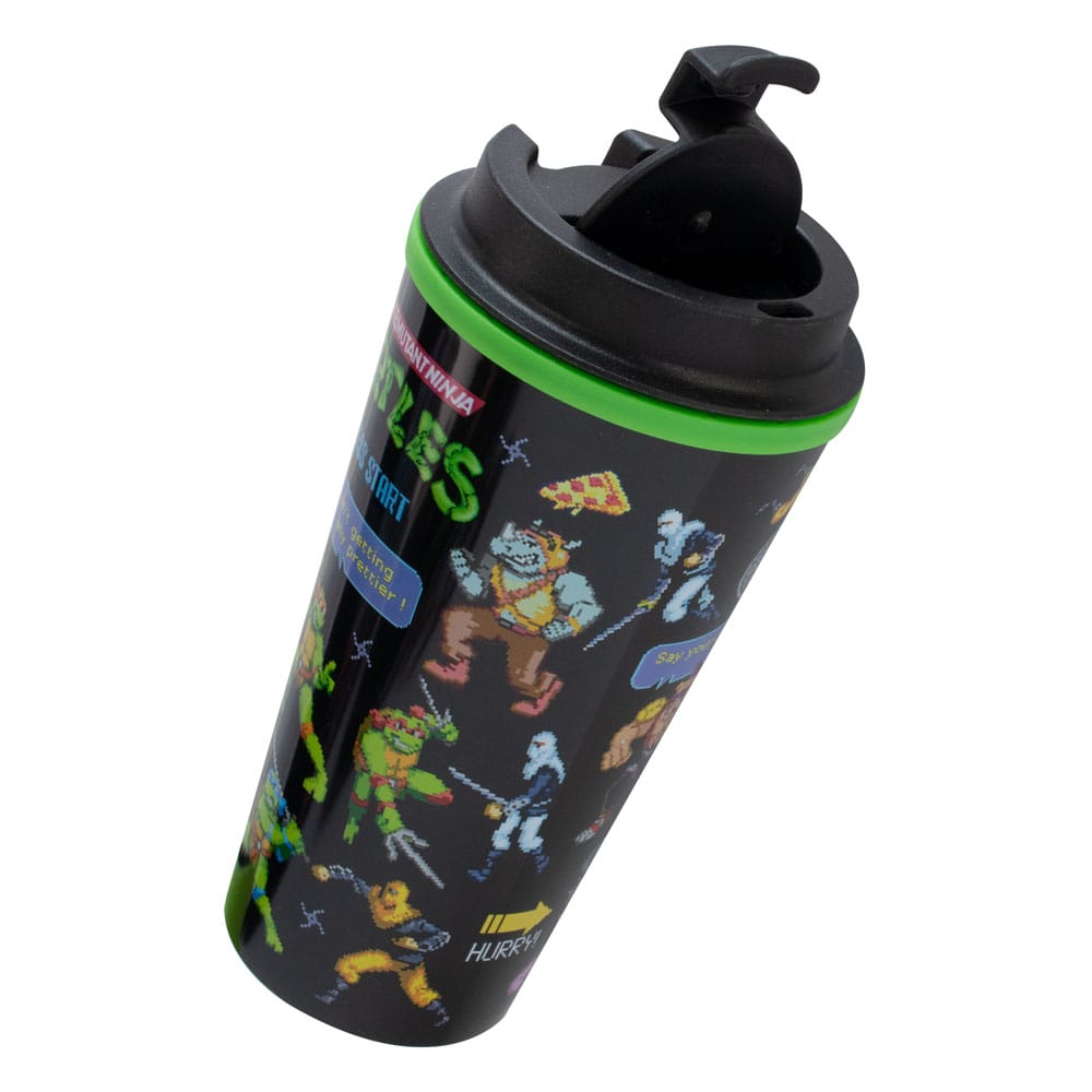 Teenage Mutant Ninja Turtles Thermobecher   