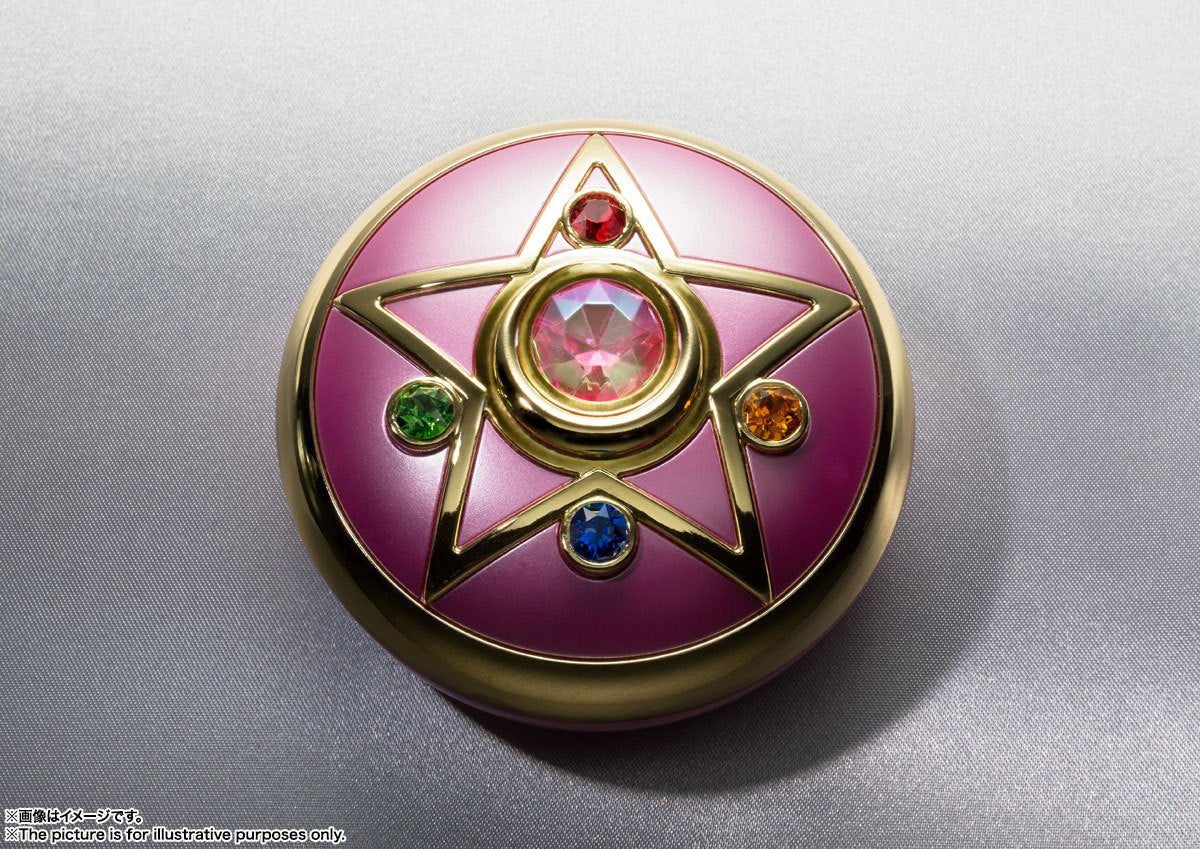 Sailor Moon Proplica Replik 1/1 Mondkristall Brilliant Color Edition 7 cm 