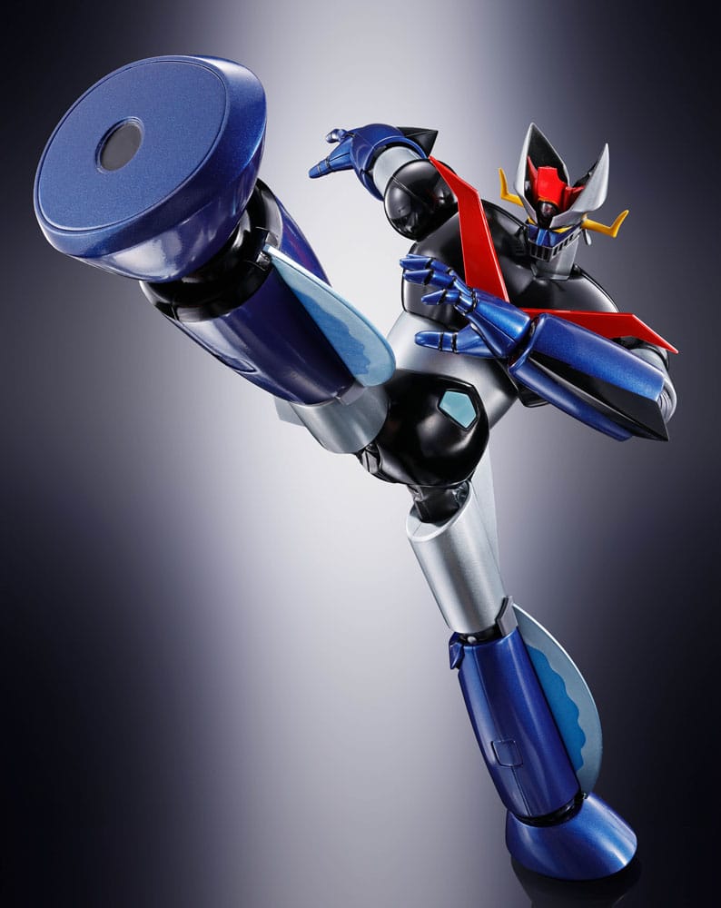 Great Mazinger Soul of Chogokin Diecast Actionfigur GX-111 Great Mazinger Kakumei Shinka 19 cm