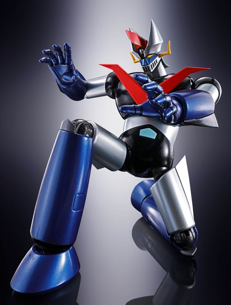 Great Mazinger Soul of Chogokin Diecast Actionfigur GX-111 Great Mazinger Kakumei Shinka 19 cm