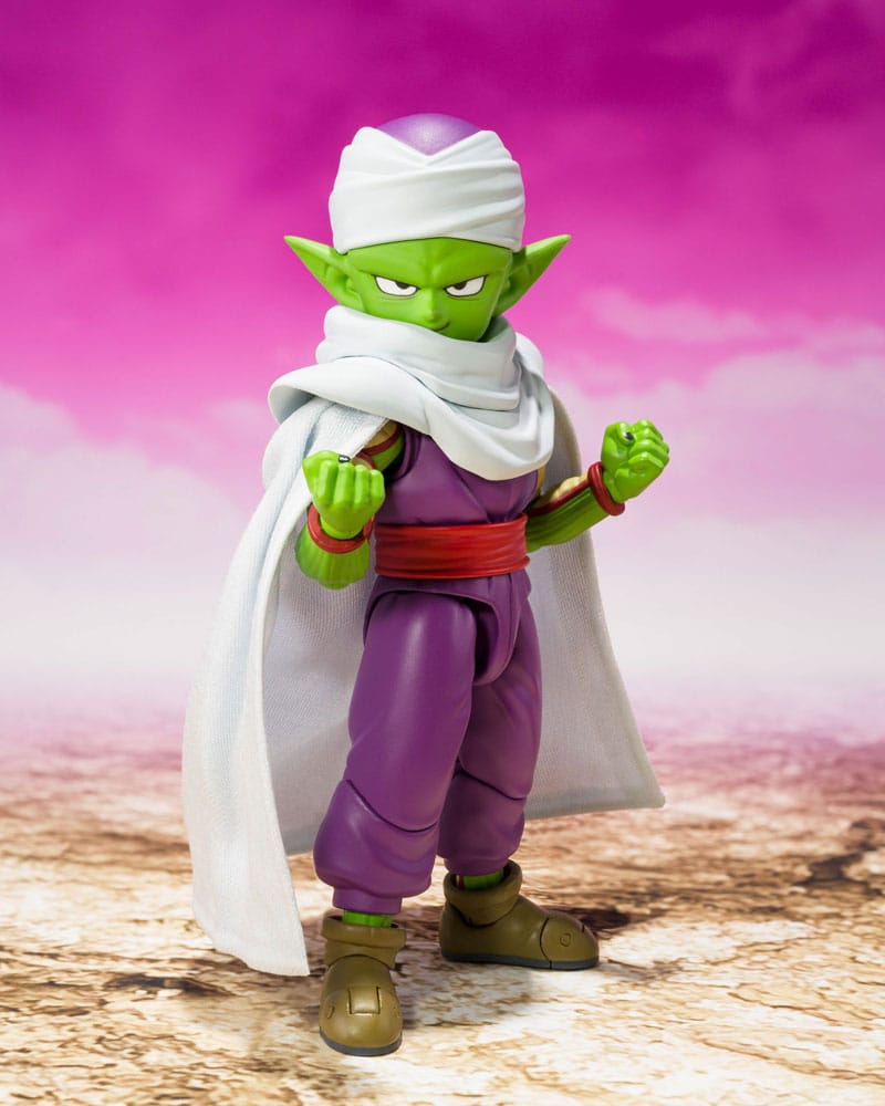 Dragon Ball Daima S.H.Figuarts Actionfigur Piccolo Mini 9 cm               