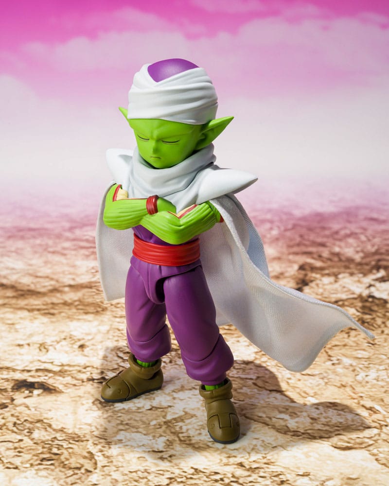 Dragon Ball Daima S.H.Figuarts Actionfigur Piccolo Mini 9 cm               