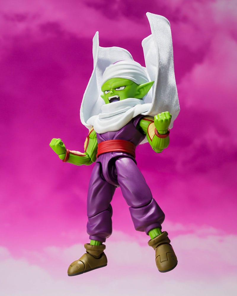 Dragon Ball Daima S.H.Figuarts Actionfigur Piccolo Mini 9 cm               