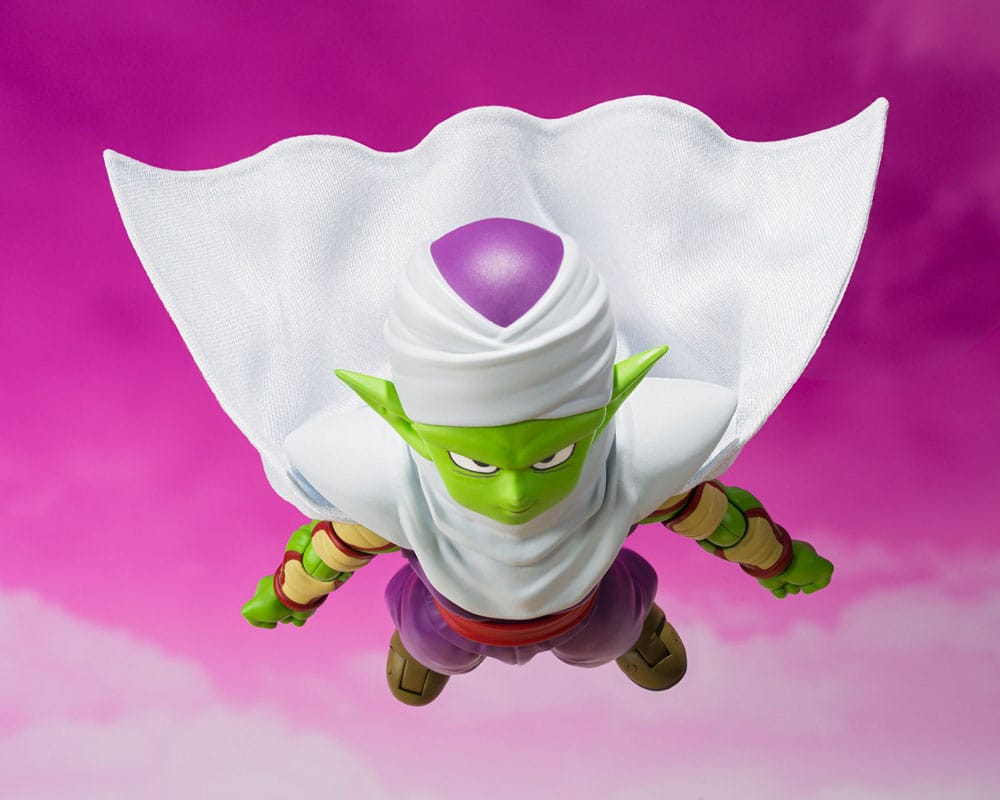 Dragon Ball Daima S.H.Figuarts Actionfigur Piccolo Mini 9 cm               