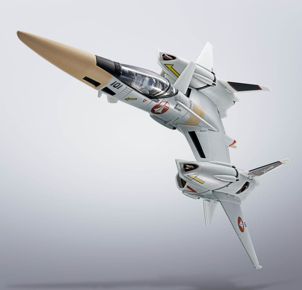 Macross The Super Dimension Fortress Hi-Metal R Actionfigur VF-4 Lightning III -Flash Back 2012- 29 cm