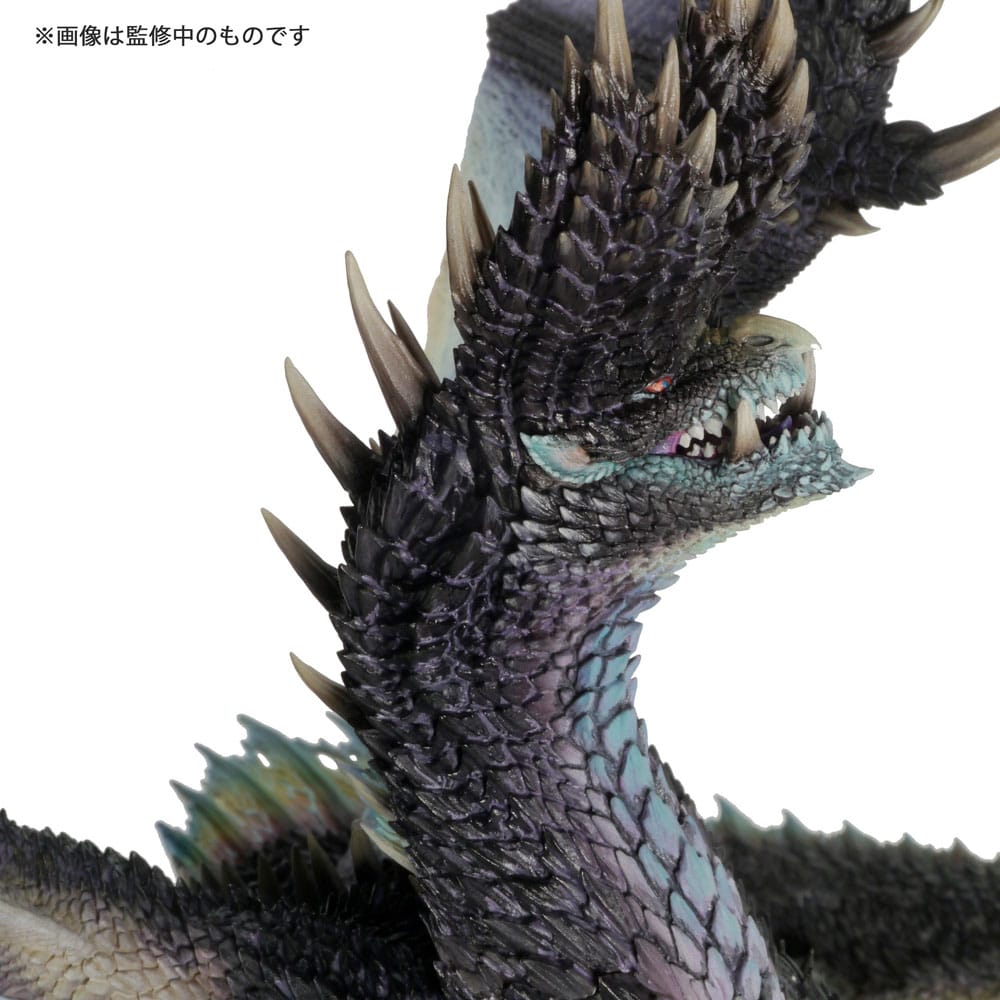 Monster Hunter PVC Statue CFB Creators Model Alatreon (re-run) 33 cm