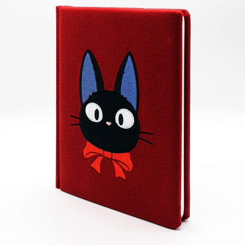 Kikis kleiner Lieferservice Notizbuch Jiji Plush 