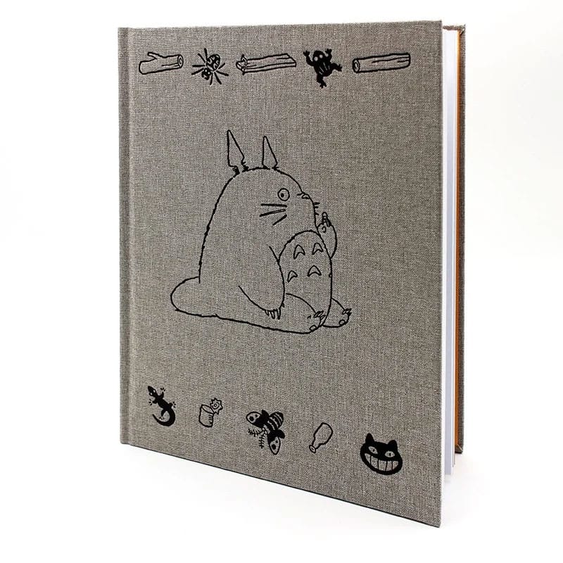 Mein Nachbar Totoro Skizzenbuch Totoro  