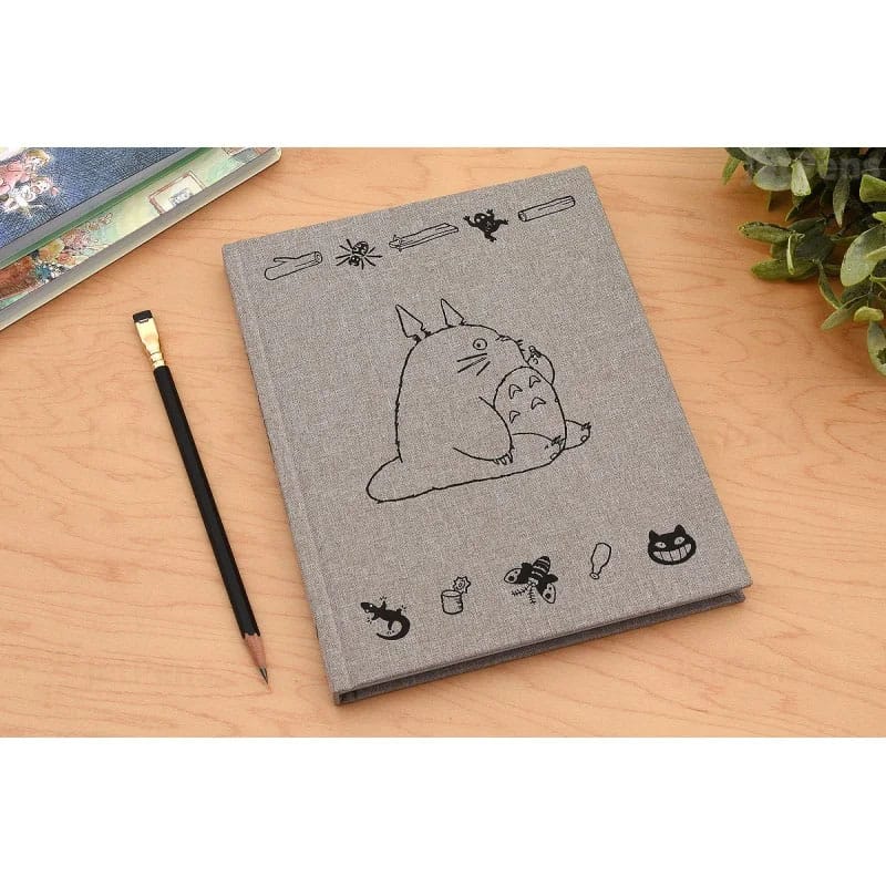 Mein Nachbar Totoro Skizzenbuch Totoro  