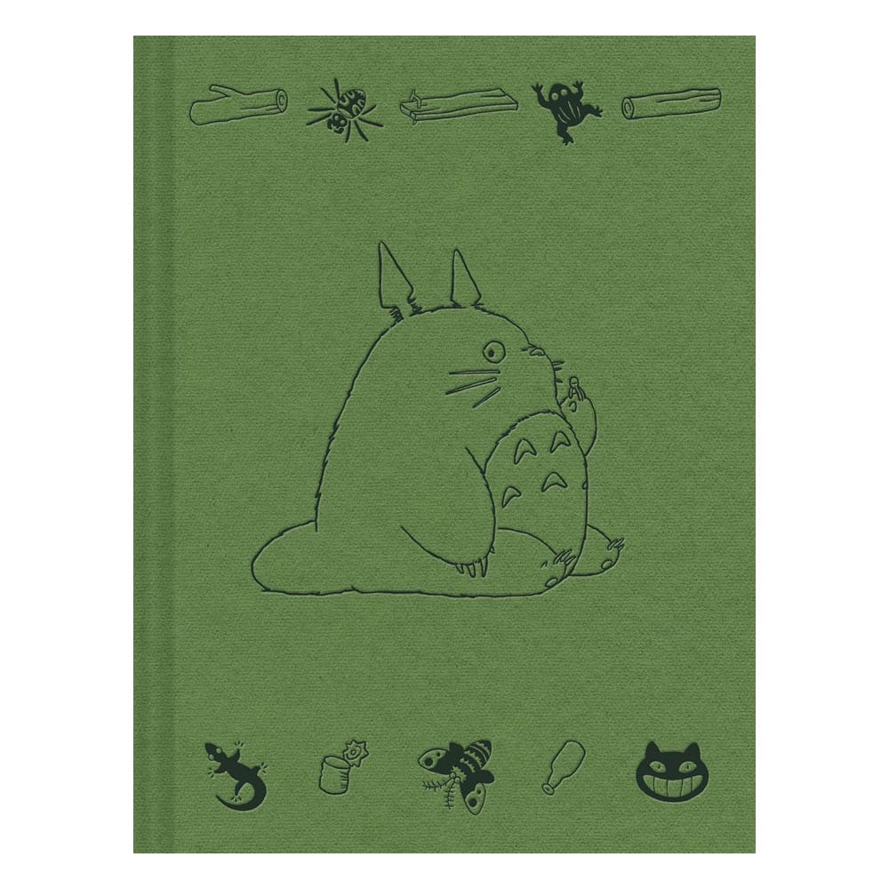 Mein Nachbar Totoro Notizbuch Totoro Cloth 