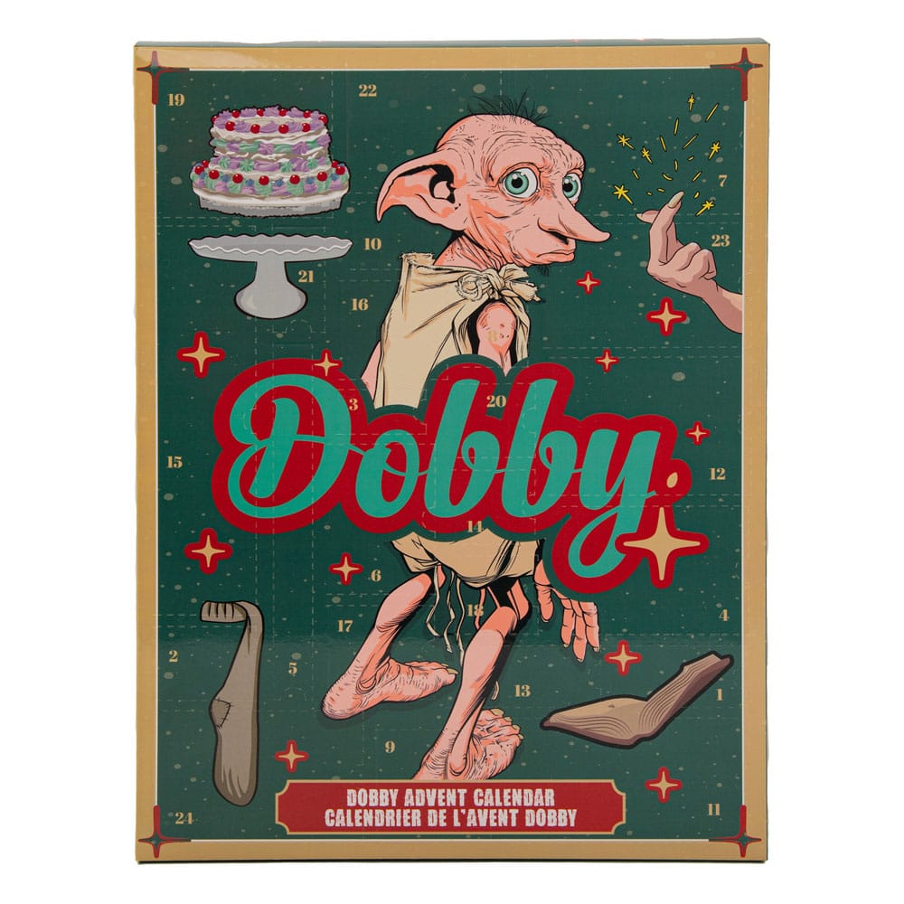 Harry Potter Adventskalender Dobby 2024