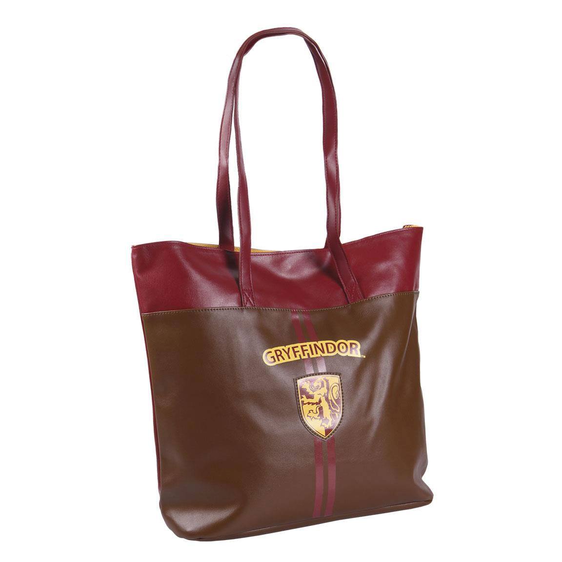 Harry Potter Kunstleder-Einkaufstasche Gryffindor