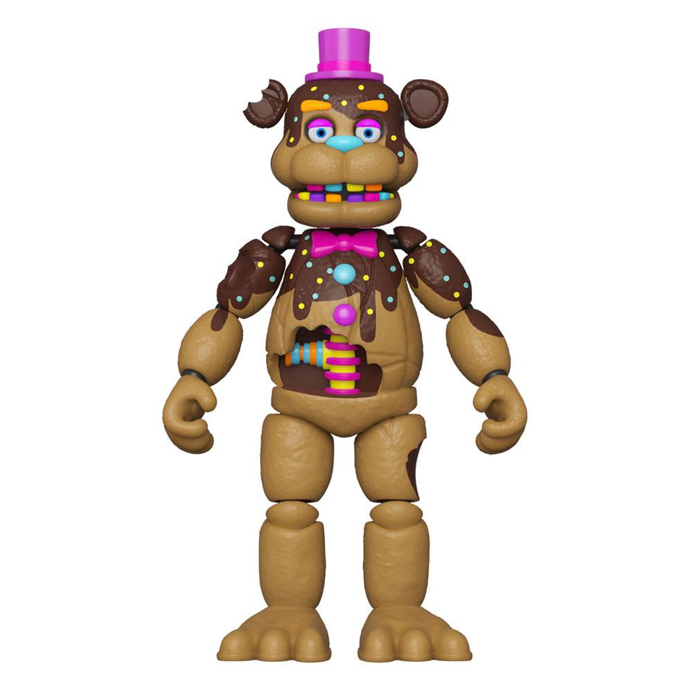 Five Nights at Freddy's Actionfigur Chocolate Freddy 13 cm