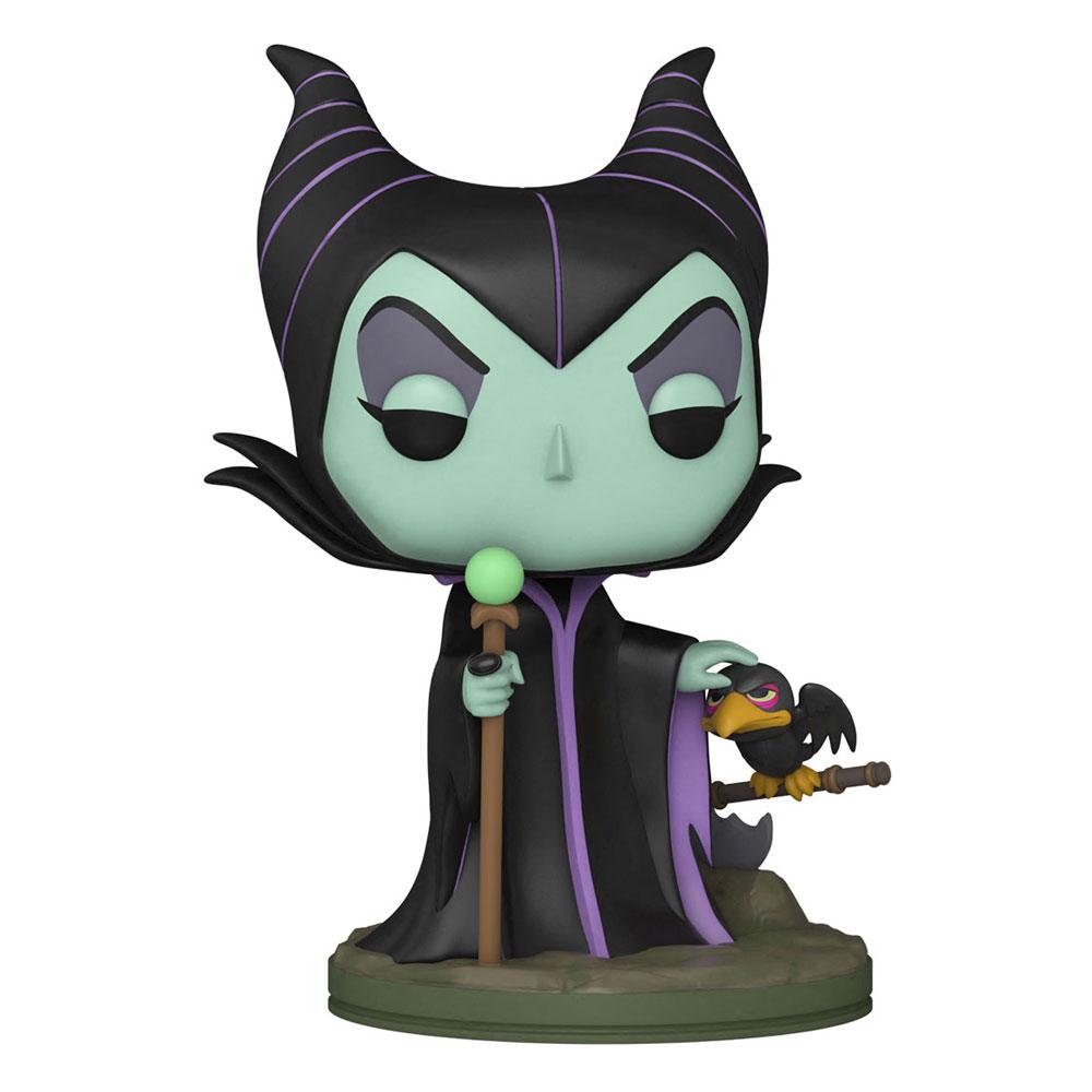 Disney: Villains POP! Disney Vinyl Figur Maleficent 9 cm