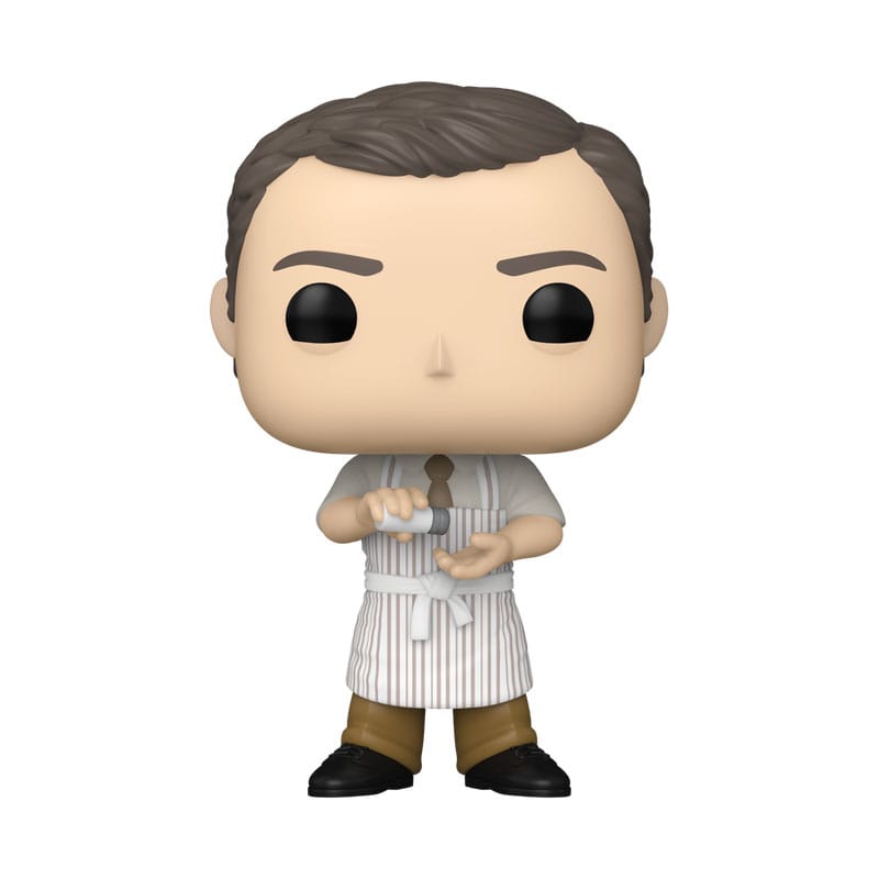 Brooklyn Nine-Nine POP! TV Vinyl Figur Charles 9 cm