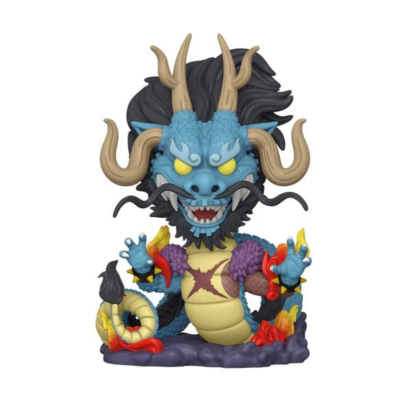 One Piece Super Sized Jumbo POP! Vinyl Figur Kaido as Dragon 25 cm 