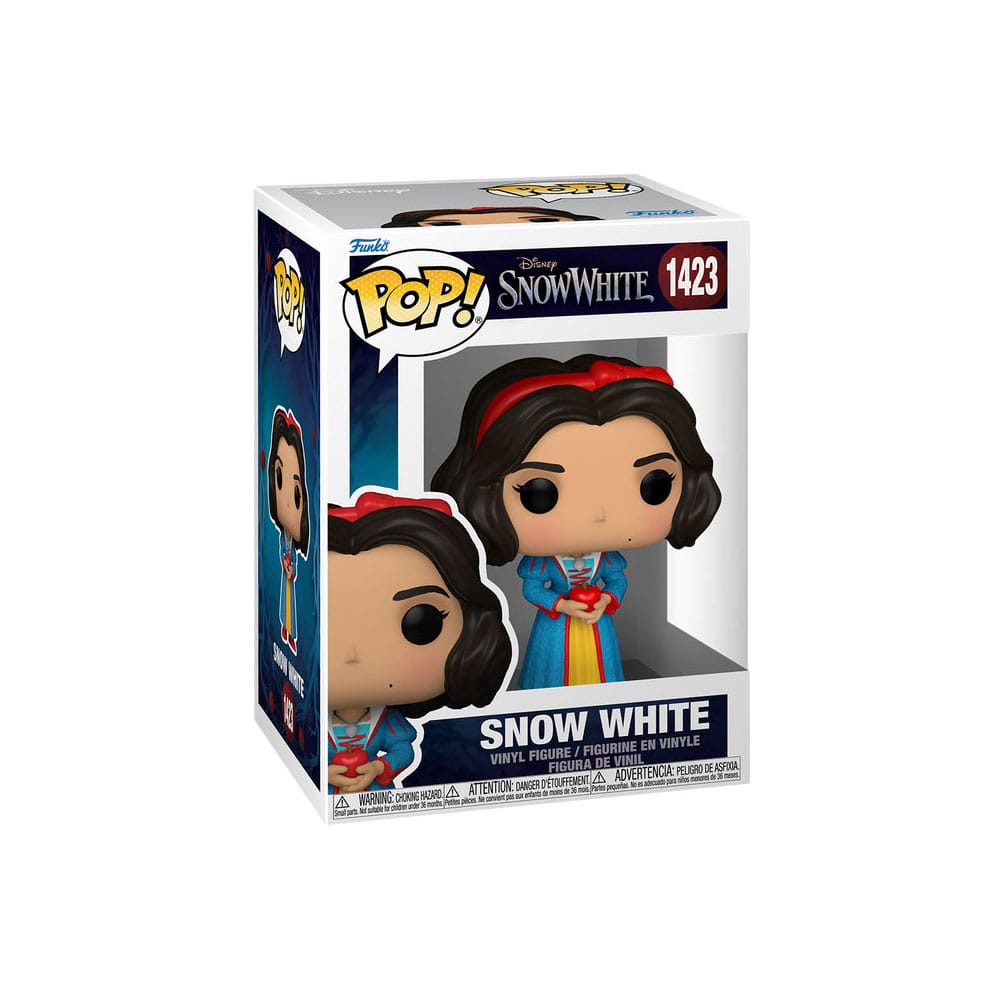 Disney POP! Disney Vinyl Figur Snow White with Apple 9 cm