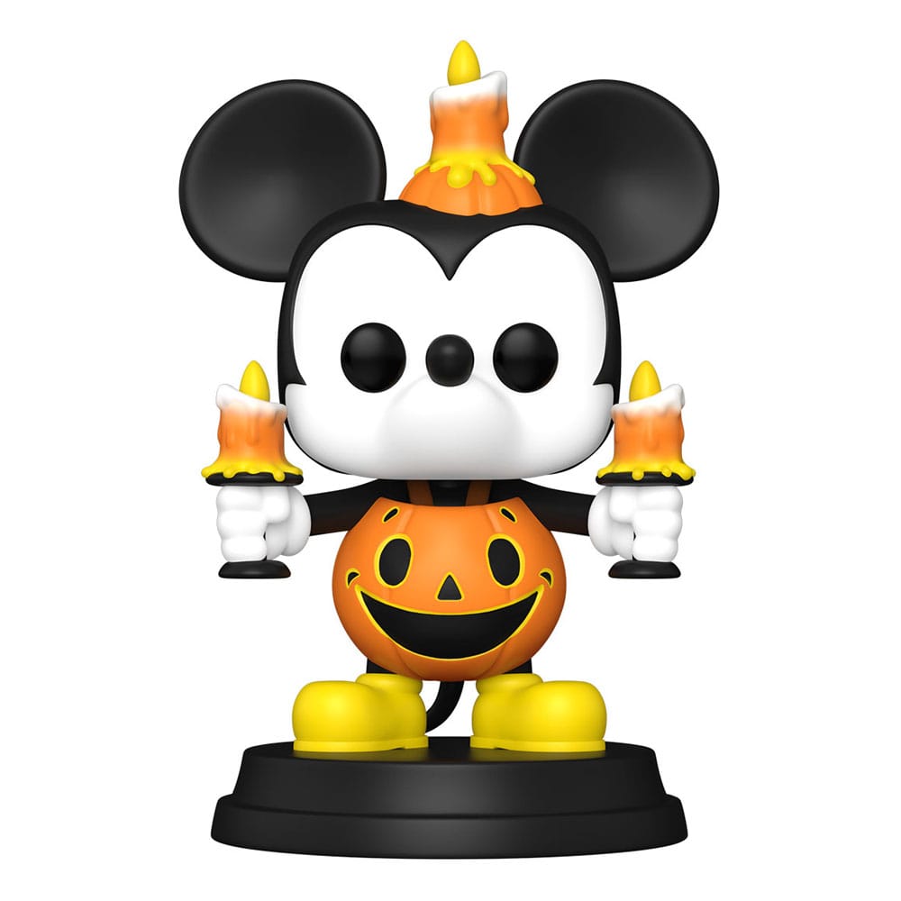 Disney Oversized POP! Games Vinyl Figur Mickey(SFX) 15 cm