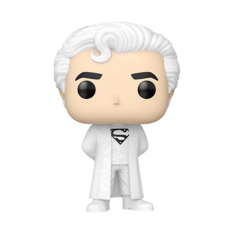 Superman(1978) POP! Animation Vinyl Figur Jor-EL 9 cm 