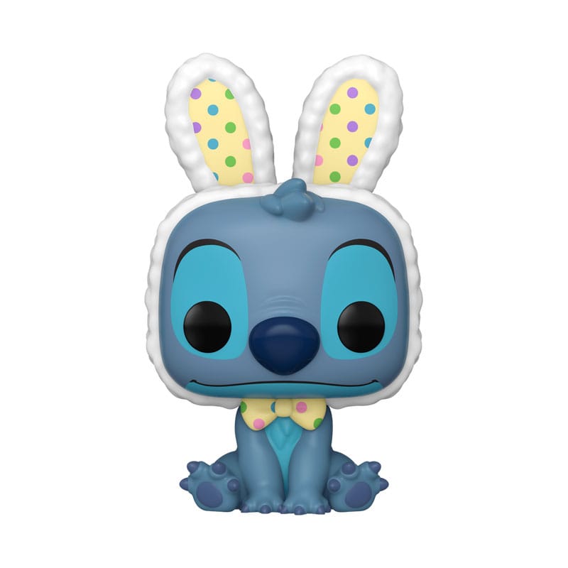 Lilo & Stitch POP! Vinyl Figur Easter 2025 Stitch 9 cm 