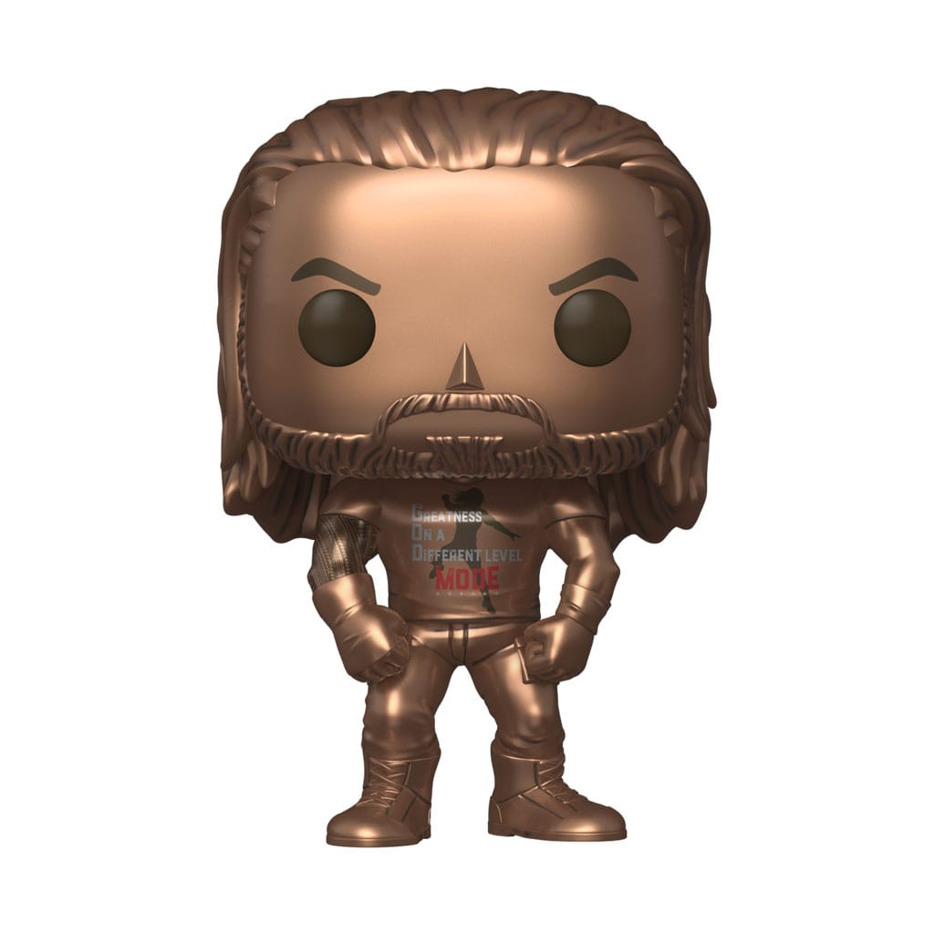 WWE POP! Vinyl Figur Roman Reigns(intro)(BZ) Exclusive Edition 9 cm