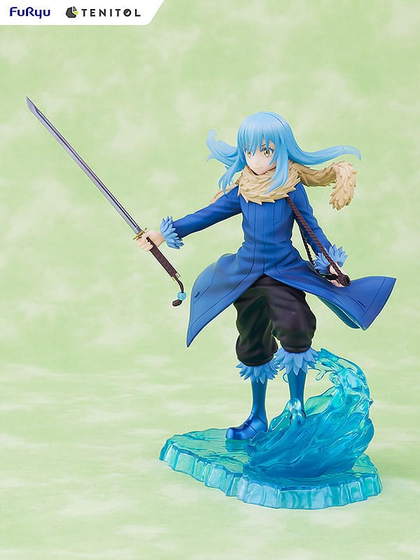 That Time I Got Reincarnated as a Slime Tenitol PVC Statue Rimuru 18 cm