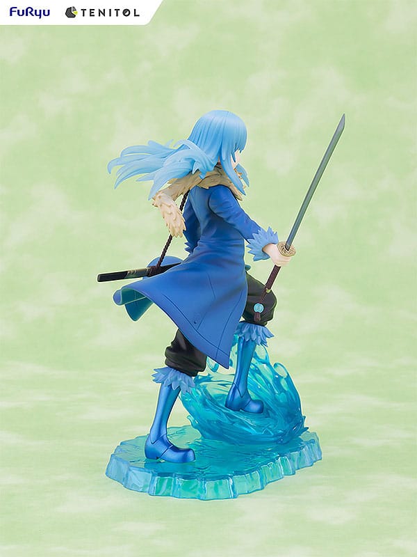 That Time I Got Reincarnated as a Slime Tenitol PVC Statue Rimuru 18 cm