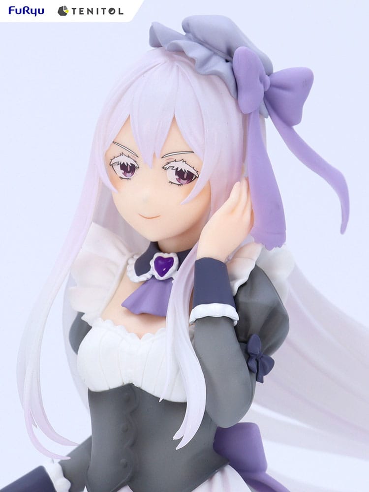 Re:ZERO Starting Life in Another World Tenitol PVC Statue Maid Echidna 28 cm 