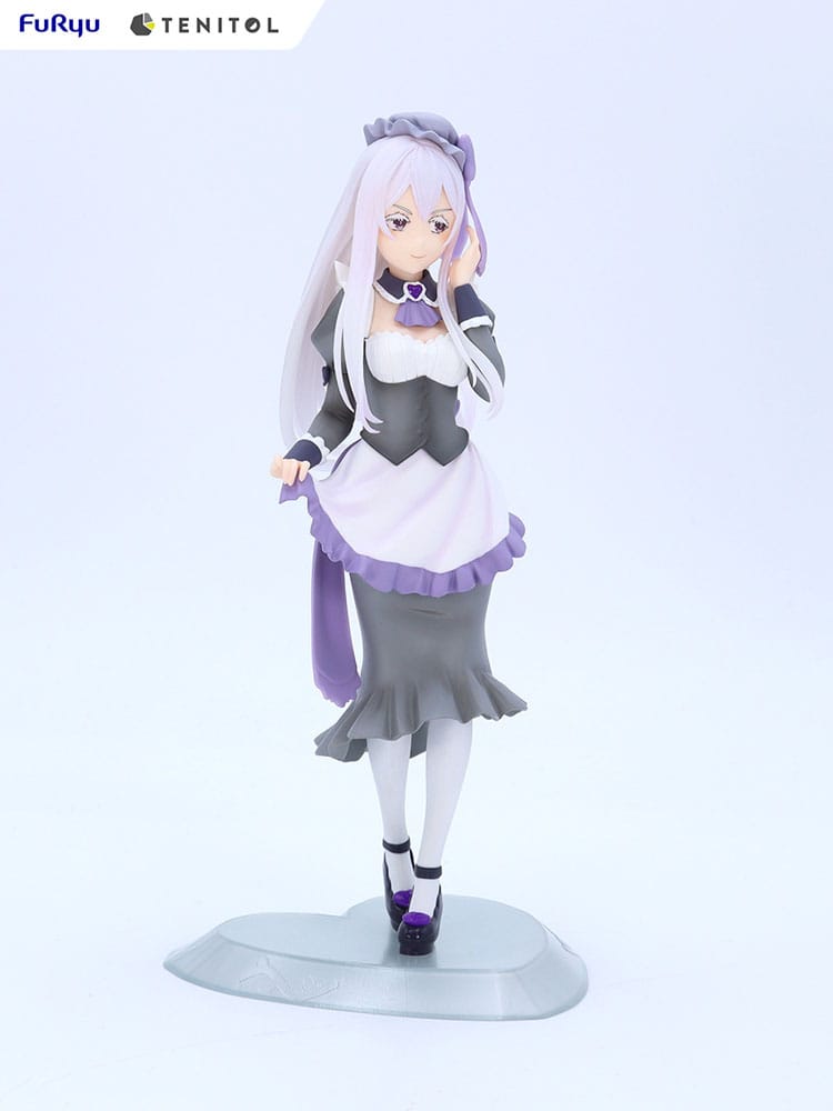 Re:ZERO Starting Life in Another World Tenitol PVC Statue Maid Echidna 28 cm 