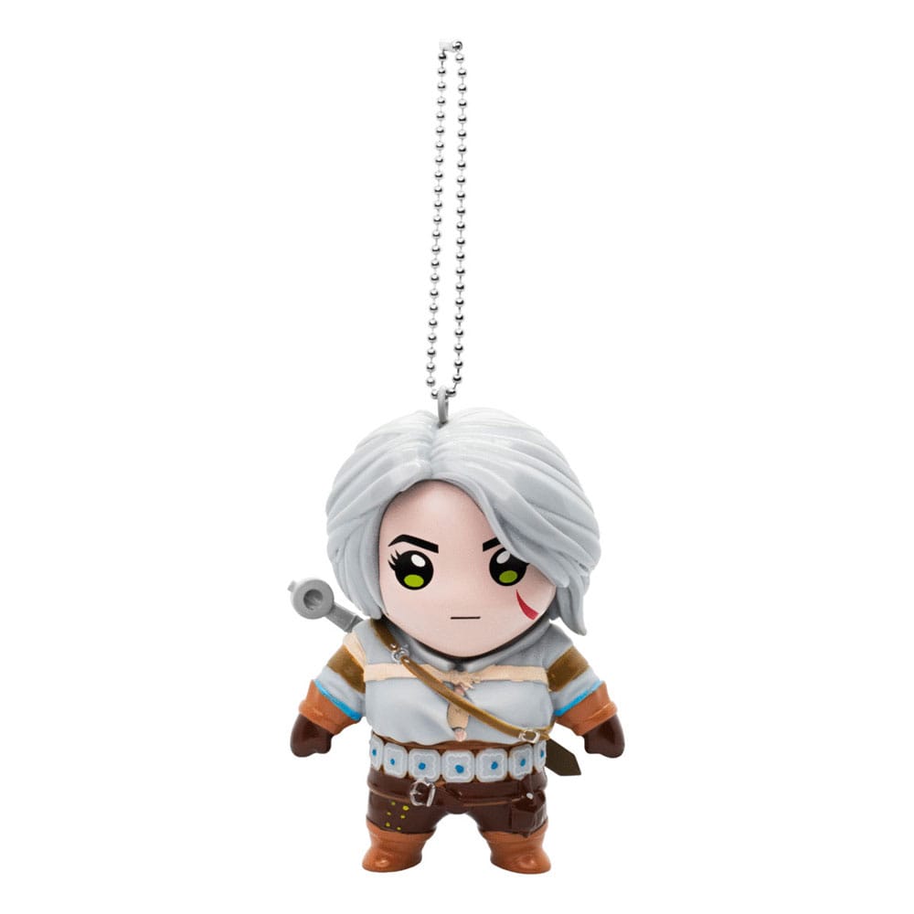 The Witcher Figur zum Aufhängen Ciri 10 cm