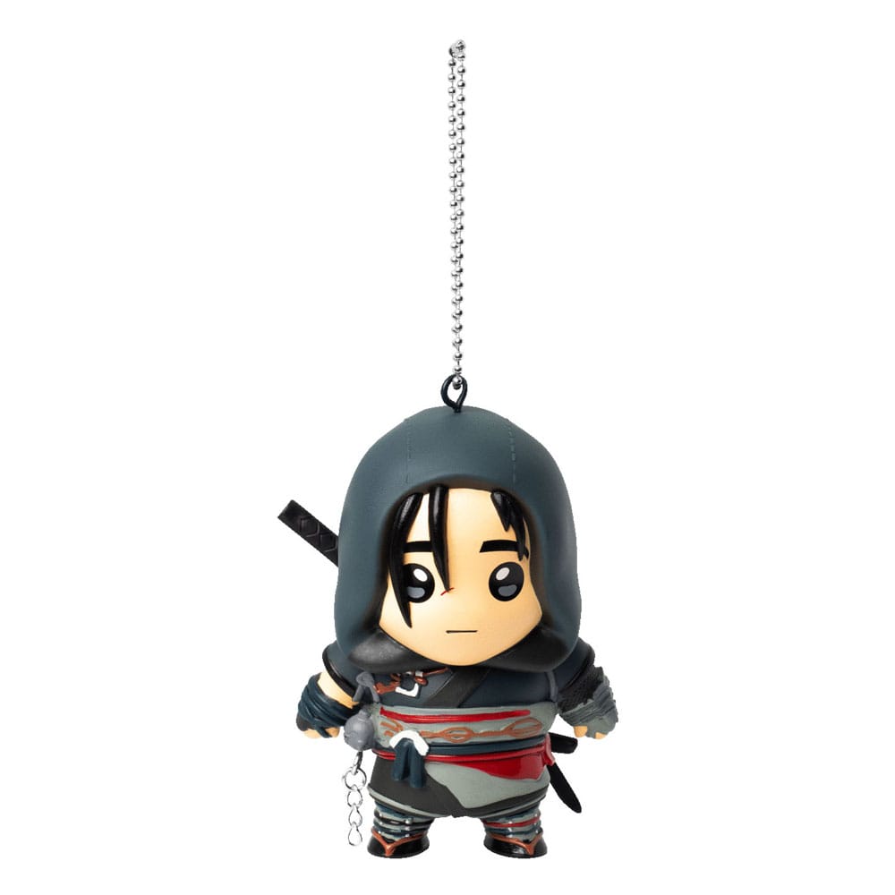 Assassin's Creed Shadows Figur zum Aufhängen Naoe 10 cm