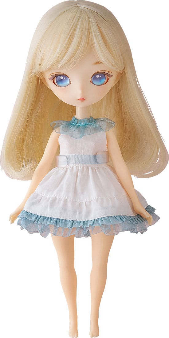 Harmonia Bloom Seasonal Doll Actionfigur Curious 23 cm