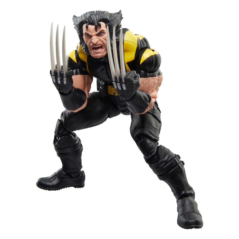 X-Men Marvel Legends Actionfigur Wolverine 15 cm