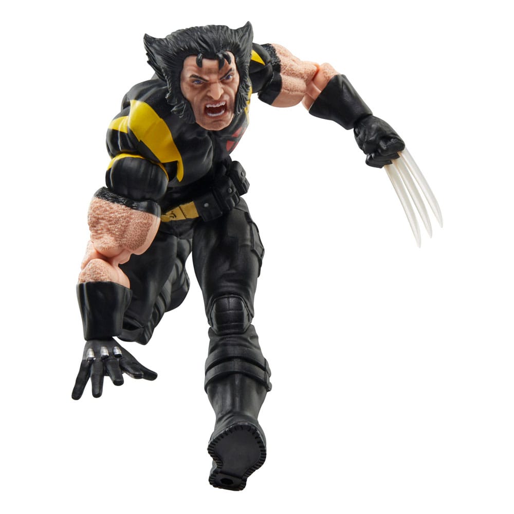 X-Men Marvel Legends Actionfigur Wolverine 15 cm