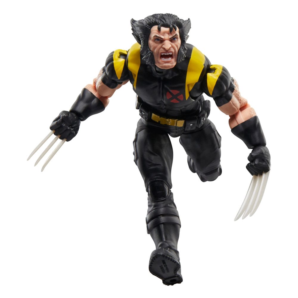 X-Men Marvel Legends Actionfigur Wolverine 15 cm