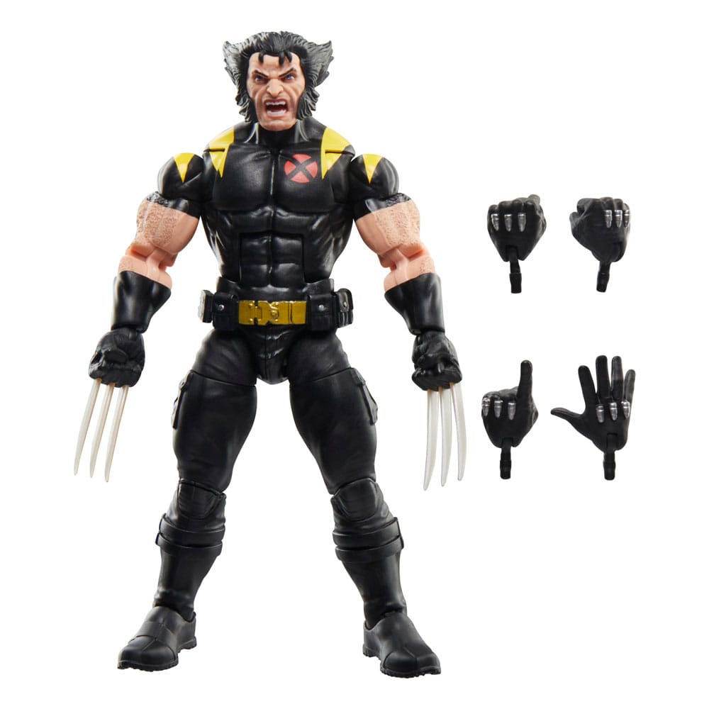 X-Men Marvel Legends Actionfigur Wolverine 15 cm